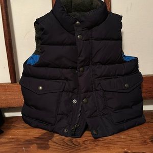 Gap Puffer Vest